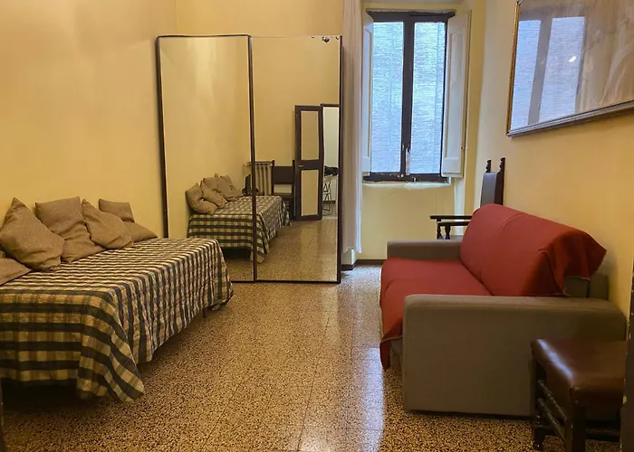 Very Central Two Bedroom Apartment